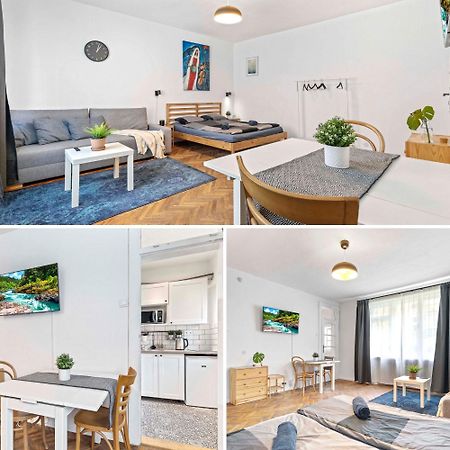 Cosy Studio 10 Min Center Bratislava Eksteriør billede