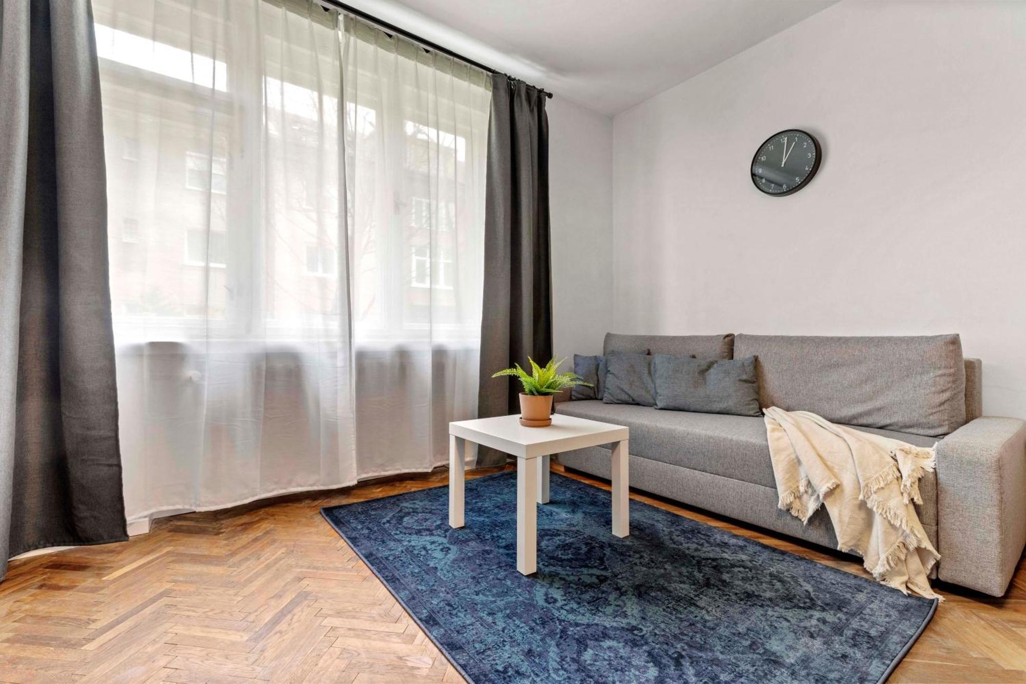 Cosy Studio 10 Min Center Bratislava Eksteriør billede