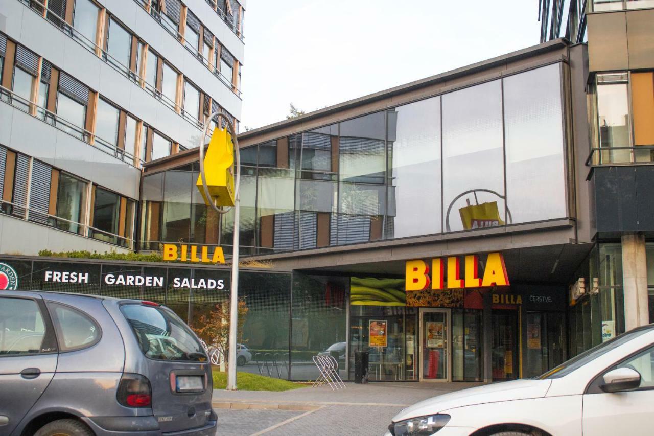 Cosy Studio 10 Min Center Bratislava Eksteriør billede